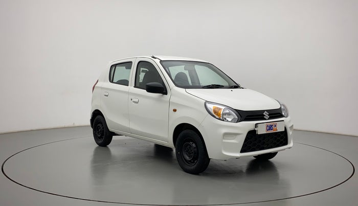 2019 Maruti Alto LXI, Petrol, Manual, 57,238 km, Right Front Diagonal
