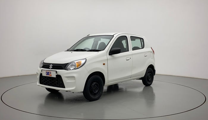 2019 Maruti Alto LXI, Petrol, Manual, 57,238 km, Left Front Diagonal