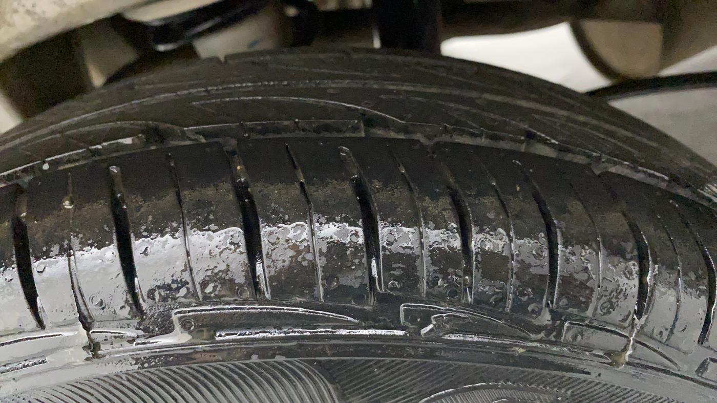 2019 Maruti Alto LXI, Petrol, Manual, 57,238 km, Right Rear Tyre Tread