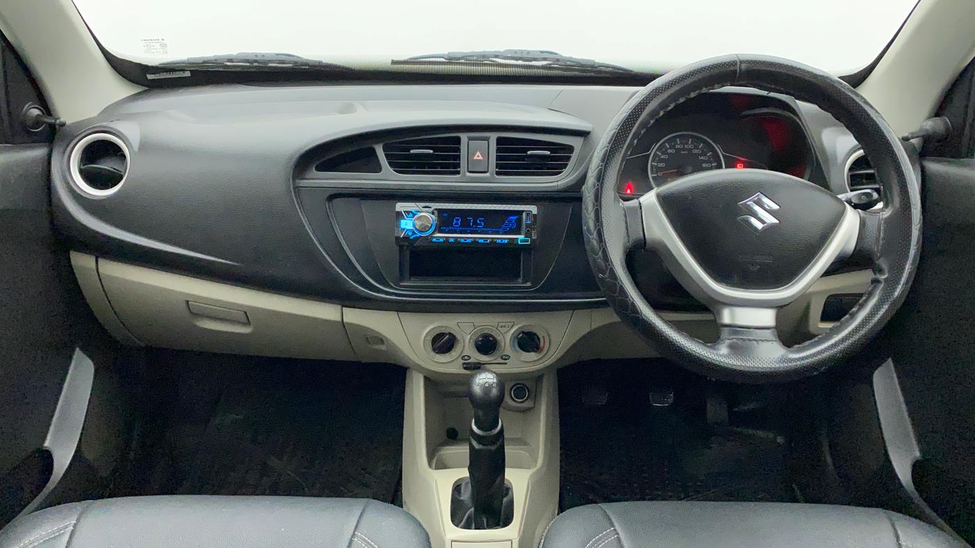 2019 Maruti Alto LXI, Petrol, Manual, 57,238 km, Dashboard