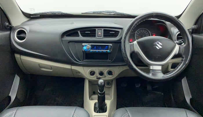 2019 Maruti Alto LXI, Petrol, Manual, 57,238 km, Dashboard