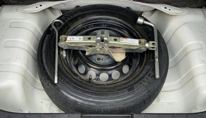 2019 Maruti Alto LXI, Petrol, Manual, 57,238 km, Spare Tyre