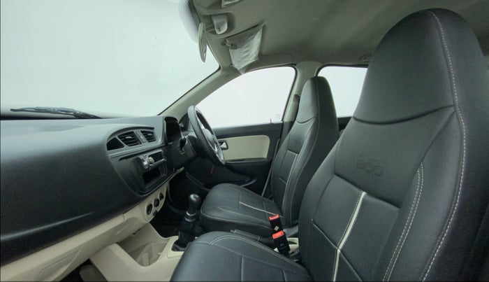 2019 Maruti Alto LXI, Petrol, Manual, 57,238 km, Right Side Front Door Cabin