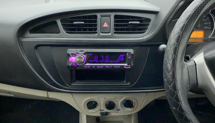 2019 Maruti Alto LXI, Petrol, Manual, 57,238 km, Air Conditioner