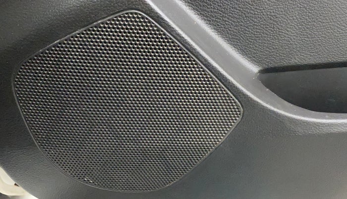 2019 Maruti Alto LXI, Petrol, Manual, 57,238 km, Speaker