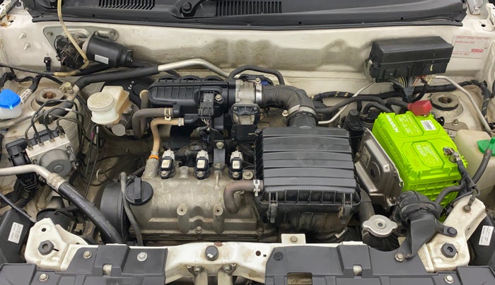 2019 Maruti Alto LXI, Petrol, Manual, 57,238 km, Open Bonet