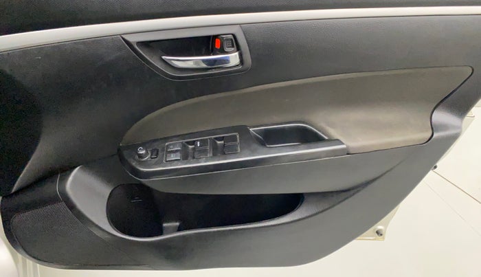 2015 Maruti Swift VXI, Petrol, Manual, 75,505 km, Driver Side Door Panels Control