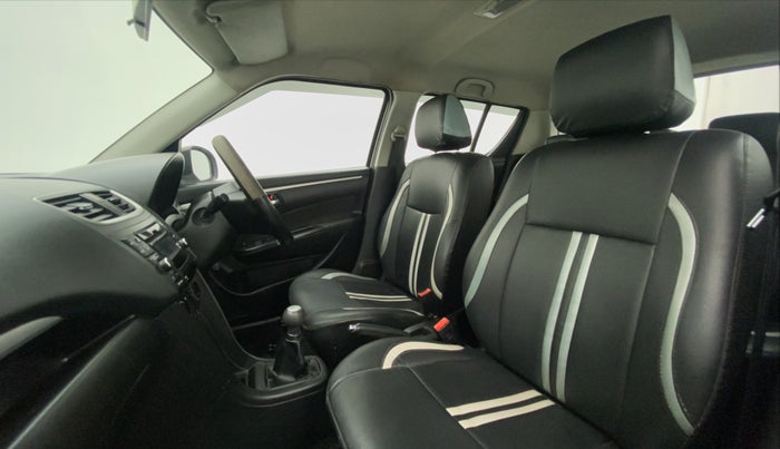 2015 Maruti Swift VXI, Petrol, Manual, 75,505 km, Right Side Front Door Cabin