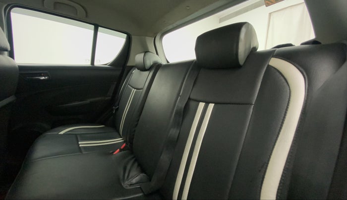 2015 Maruti Swift VXI, Petrol, Manual, 75,505 km, Right Side Rear Door Cabin