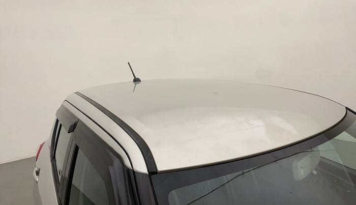 2015 Maruti Swift VXI, Petrol, Manual, 75,505 km, Roof