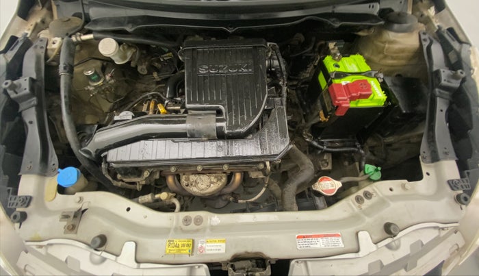 2015 Maruti Swift VXI, Petrol, Manual, 75,505 km, Open Bonet