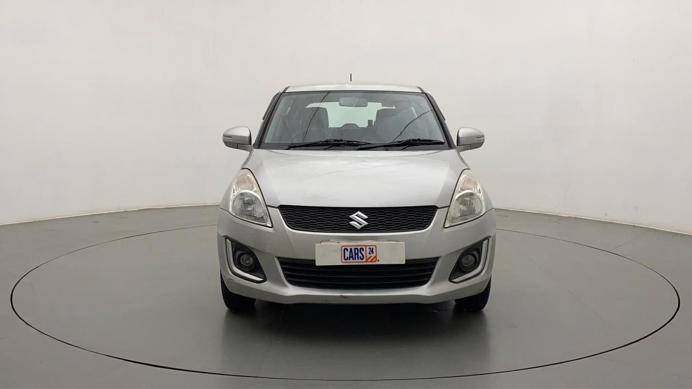 2015 Maruti Swift VXI, Petrol, Manual, 75,505 km, Front