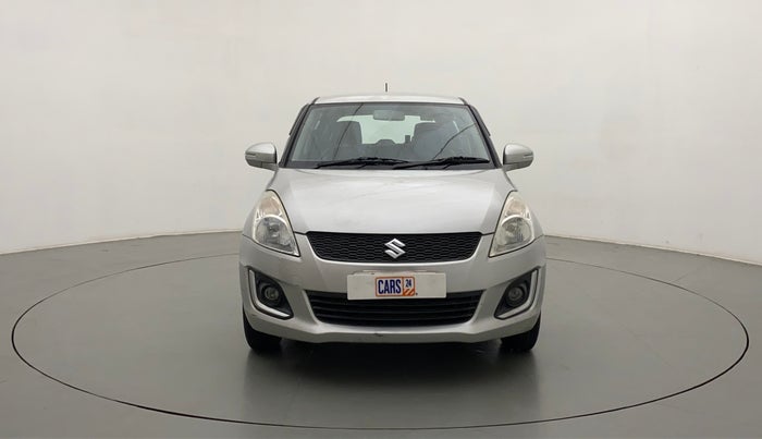 2015 Maruti Swift VXI, Petrol, Manual, 75,505 km, Front