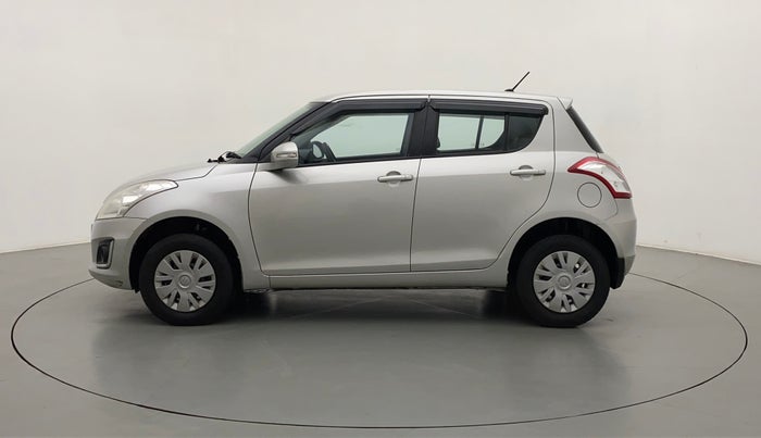2015 Maruti Swift VXI, Petrol, Manual, 75,505 km, Left Side