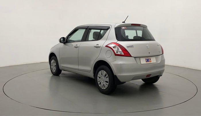 2015 Maruti Swift VXI, Petrol, Manual, 75,505 km, Left Back Diagonal