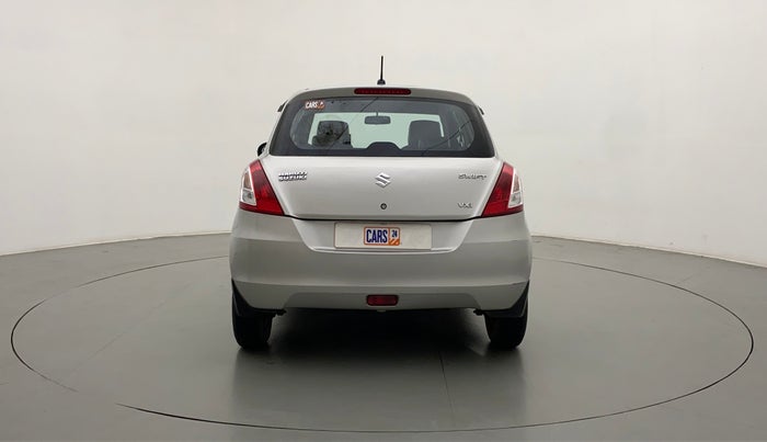 2015 Maruti Swift VXI, Petrol, Manual, 75,505 km, Back/Rear