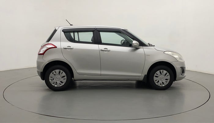 2015 Maruti Swift VXI, Petrol, Manual, 75,505 km, Right Side