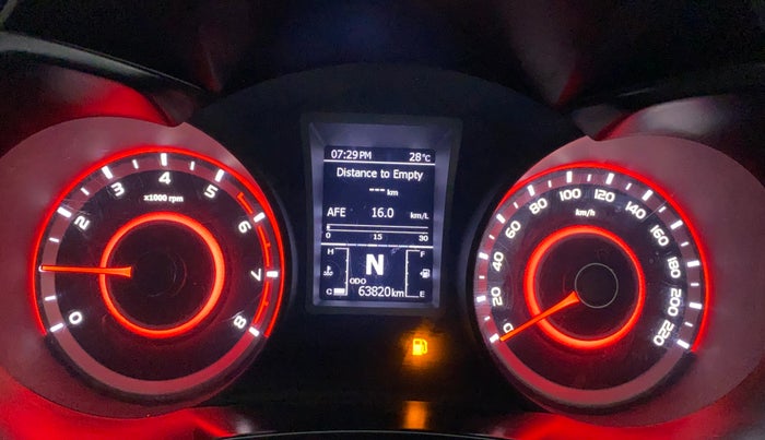 2020 Mahindra XUV300 W8 1.2 PETROL, Petrol, Manual, 50 km, Odometer Image