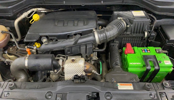 2020 Mahindra XUV300 W8 1.2 PETROL, Petrol, Manual, 50 km, Engine View