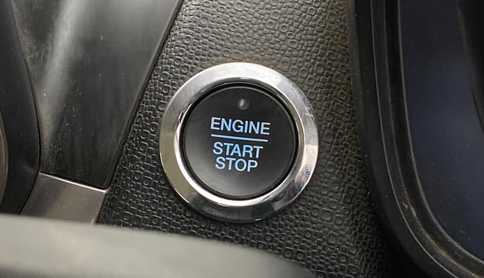 2019 Ford Ecosport TITANIUM 1.5L PETROL, Petrol, Manual, 78,947 km, Keyless Start/ Stop Button