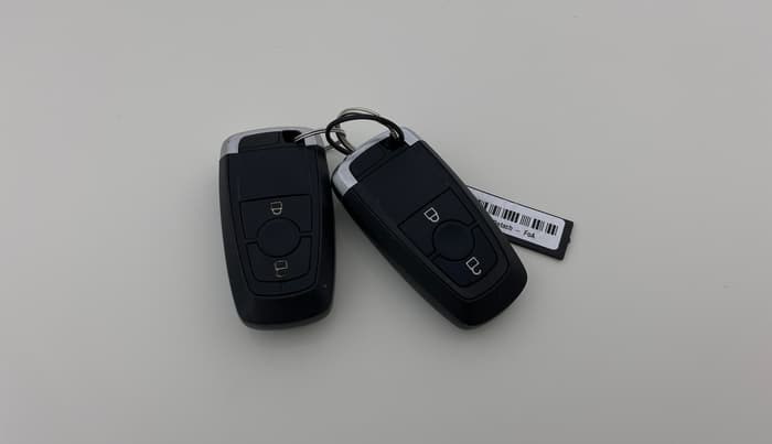 2019 Ford Ecosport TITANIUM 1.5L PETROL, Petrol, Manual, 78,947 km, Key Close Up