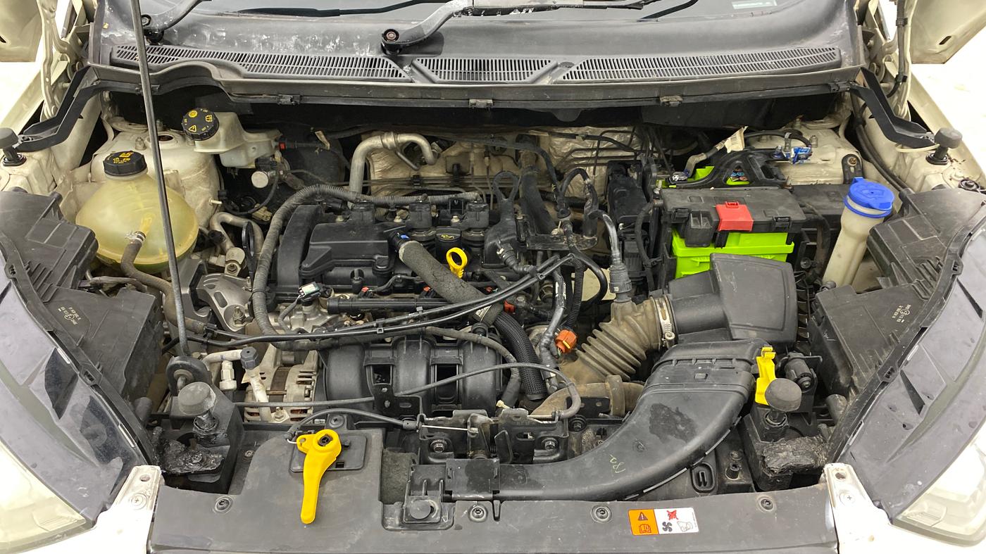 2019 Ford Ecosport TITANIUM 1.5L PETROL, Petrol, Manual, 79,047 km, Engine View