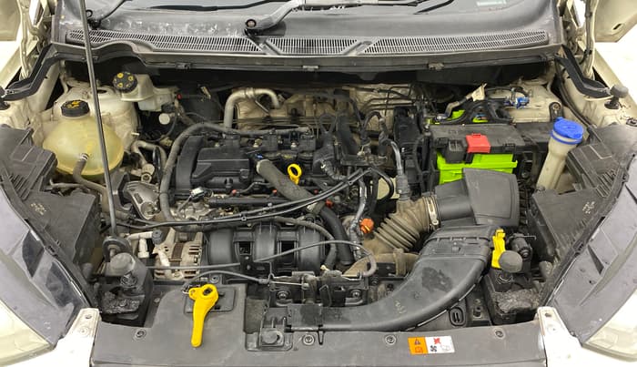 2019 Ford Ecosport TITANIUM 1.5L PETROL, Petrol, Manual, 78,947 km, Engine View