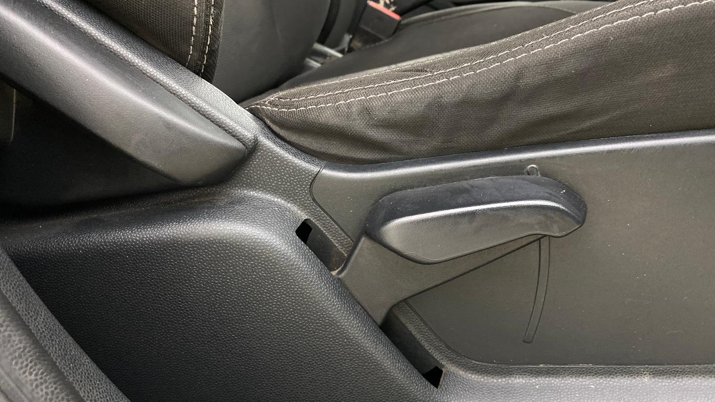 2019 Ford Ecosport TITANIUM 1.5L PETROL, Petrol, Manual, 79,047 km, Driver Side Adjustment Panel