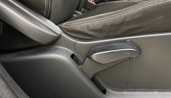 2019 Ford Ecosport TITANIUM 1.5L PETROL, Petrol, Manual, 78,947 km, Driver Side Adjustment Panel