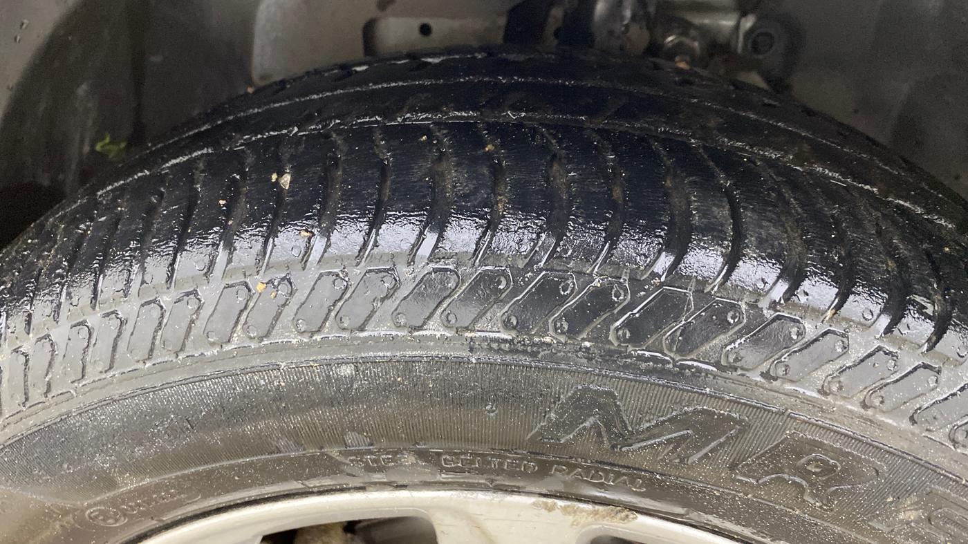 2019 Ford Ecosport TITANIUM 1.5L PETROL, Petrol, Manual, 79,047 km, Left Front Tyre Tread