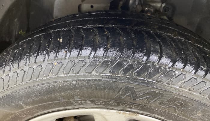 2019 Ford Ecosport TITANIUM 1.5L PETROL, Petrol, Manual, 78,947 km, Left Front Tyre Tread