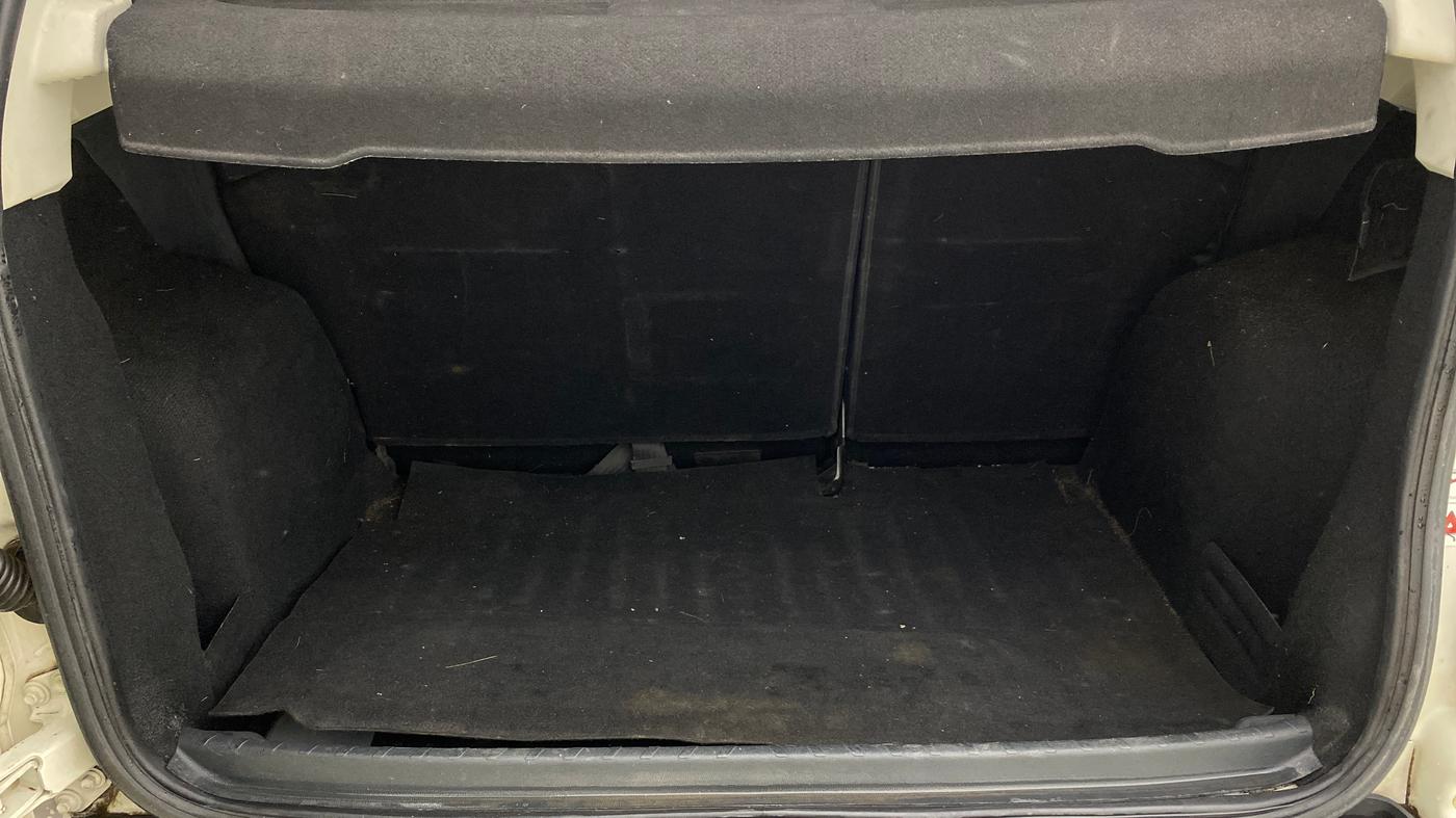 2019 Ford Ecosport TITANIUM 1.5L PETROL, Petrol, Manual, 79,047 km, Boot Inside