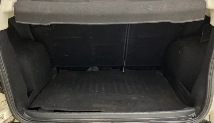 2019 Ford Ecosport TITANIUM 1.5L PETROL, Petrol, Manual, 78,947 km, Boot Inside