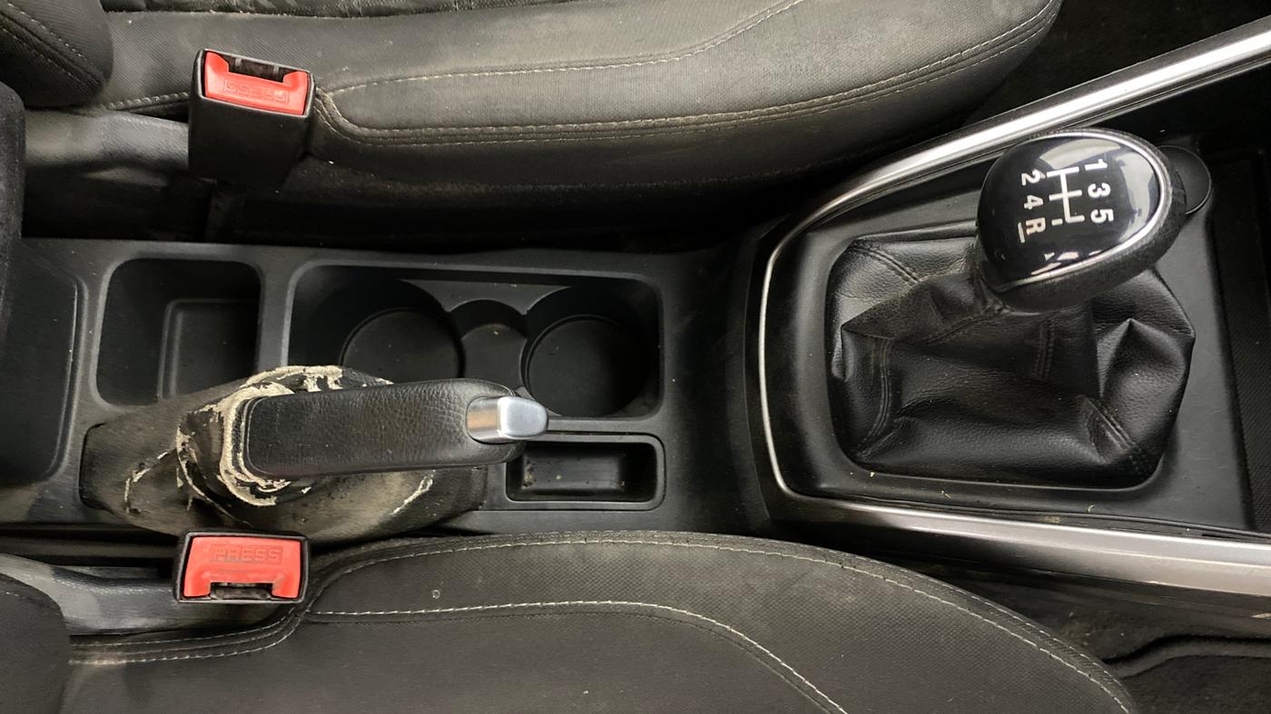 2019 Ford Ecosport TITANIUM 1.5L PETROL, Petrol, Manual, 79,047 km, Gear Lever