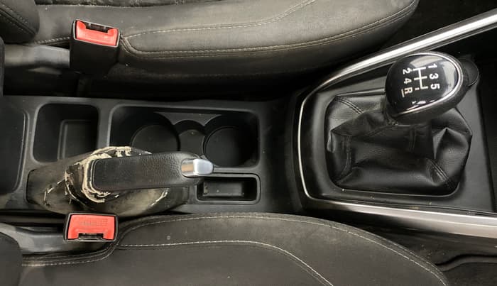 2019 Ford Ecosport TITANIUM 1.5L PETROL, Petrol, Manual, 78,947 km, Gear Lever