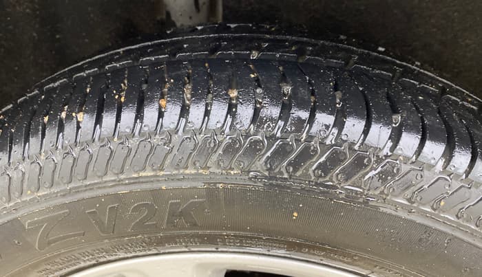 2019 Ford Ecosport TITANIUM 1.5L PETROL, Petrol, Manual, 78,947 km, Right Rear Tyre Tread