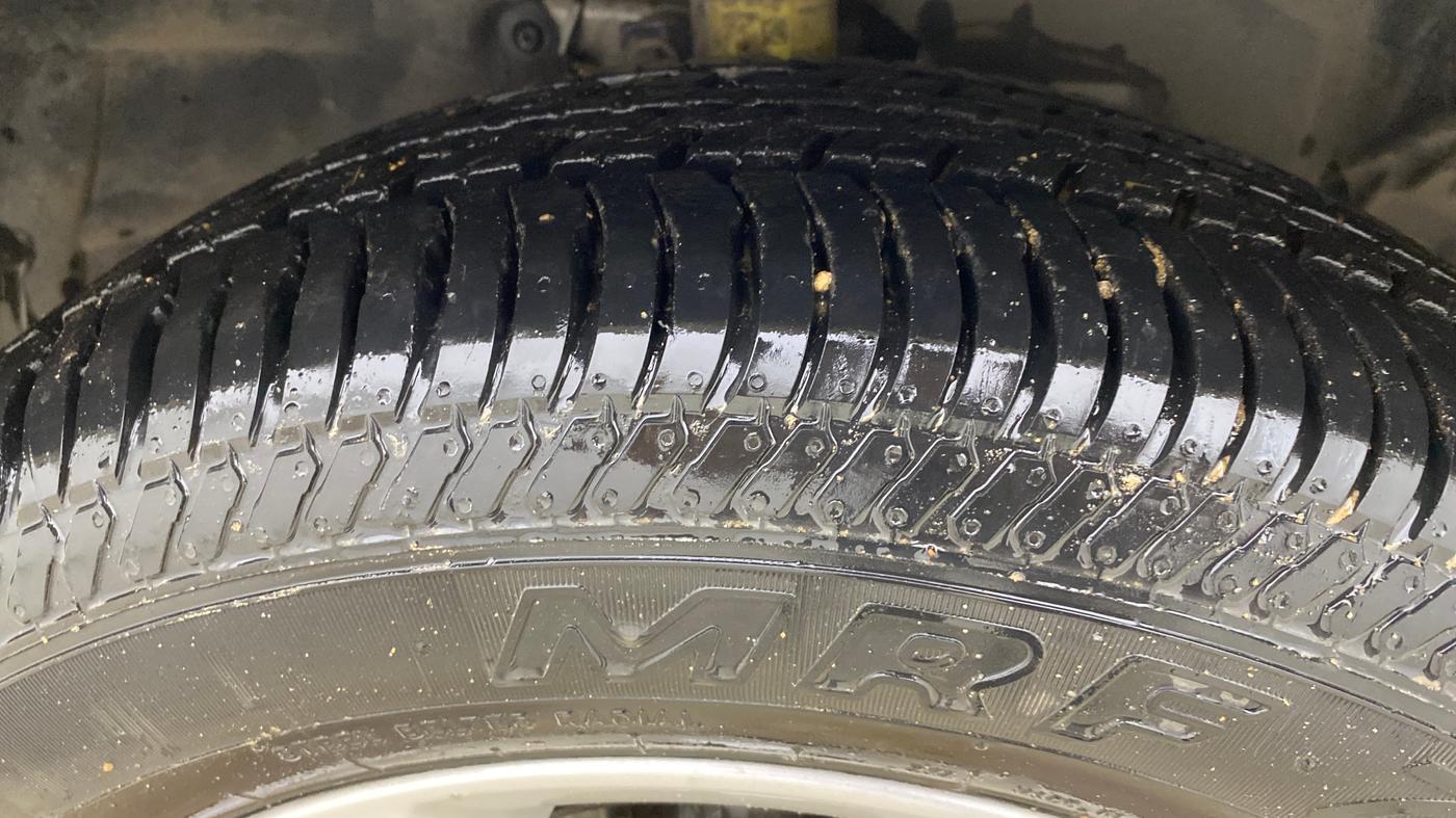 2019 Ford Ecosport TITANIUM 1.5L PETROL, Petrol, Manual, 79,047 km, Right Front Tyre Tread