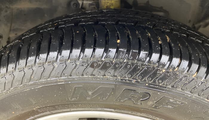 2019 Ford Ecosport TITANIUM 1.5L PETROL, Petrol, Manual, 78,947 km, Right Front Tyre Tread