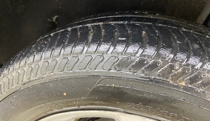 2019 Ford Ecosport TITANIUM 1.5L PETROL, Petrol, Manual, 78,947 km, Left Rear Tyre Tread