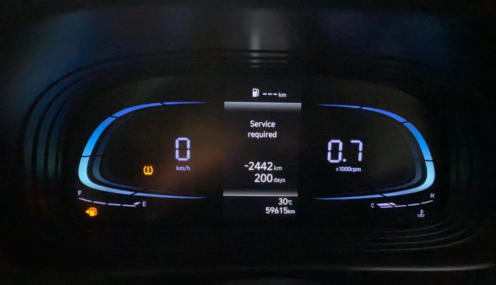 2022 Hyundai VENUE S PLUS 1.5 CRDI, Diesel, Manual, 59,596 km, Odometer Image