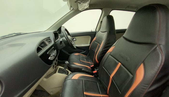 2016 Maruti Alto K10 VXI AMT, Petrol, Automatic, 62,087 km, Right Side Front Door Cabin