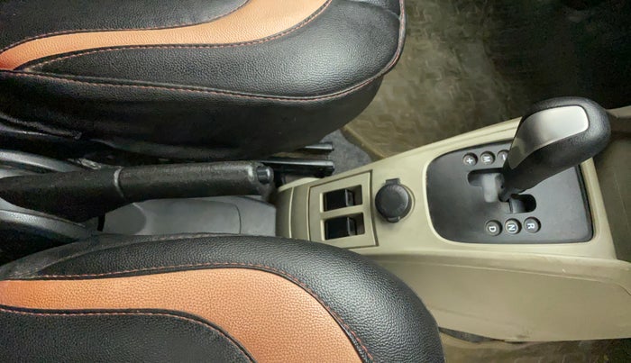 2016 Maruti Alto K10 VXI AMT, Petrol, Automatic, 62,087 km, Gear Lever