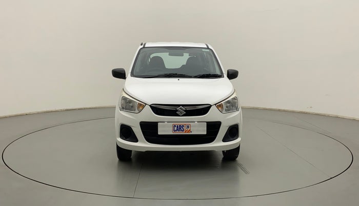 2016 Maruti Alto K10 VXI AMT, Petrol, Automatic, 62,087 km, Front