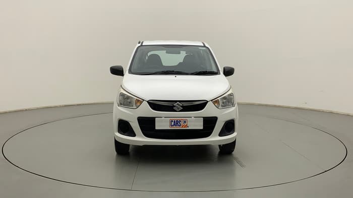 2016 Maruti Alto K10 VXI AMT, Petrol, Automatic, 62,087 km, Front