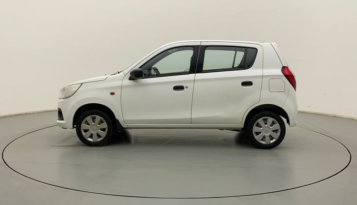 2016 Maruti Alto K10 VXI AMT, Petrol, Automatic, 62,087 km, Left Side