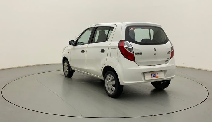 2016 Maruti Alto K10 VXI AMT, Petrol, Automatic, 62,087 km, Left Back Diagonal