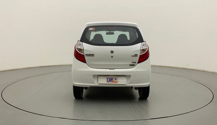 2016 Maruti Alto K10 VXI AMT, Petrol, Automatic, 62,087 km, Back/Rear