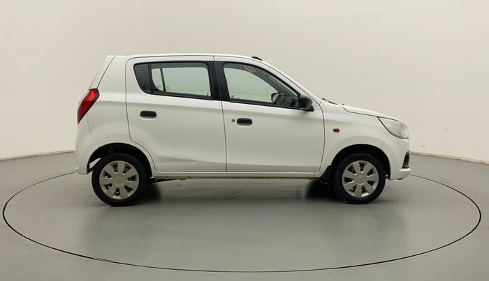 2016 Maruti Alto K10 VXI AMT, Petrol, Automatic, 62,087 km, Right Side View