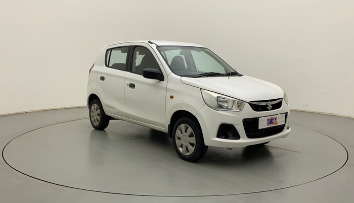 2016 Maruti Alto K10 VXI AMT, Petrol, Automatic, 62,087 km, Right Front Diagonal