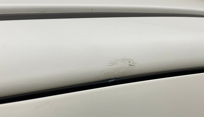 2016 Maruti Alto K10 VXI AMT, Petrol, Automatic, 62,087 km, Right B pillar - Minor scratches